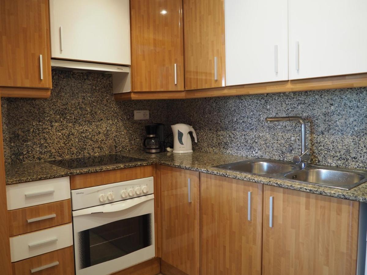 Ventura Park Salou Apartment Luaran gambar