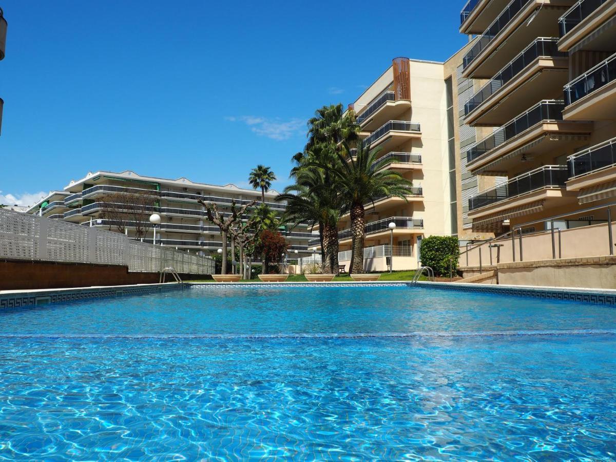 Ventura Park Salou Apartment Luaran gambar