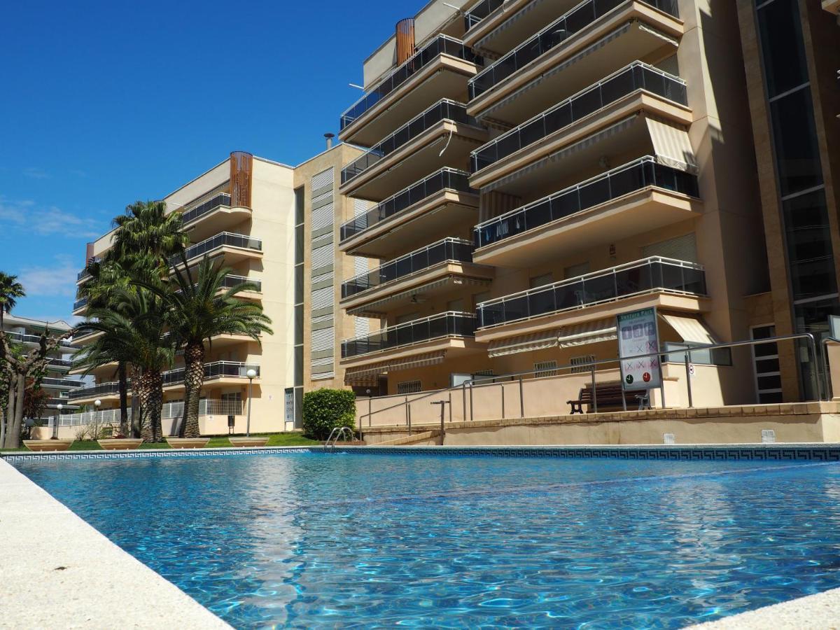 Ventura Park Salou Apartment Luaran gambar