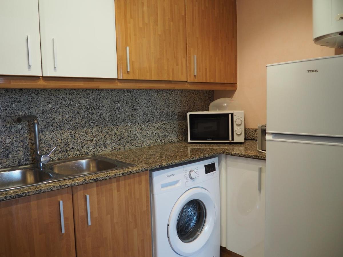 Ventura Park Salou Apartment Luaran gambar