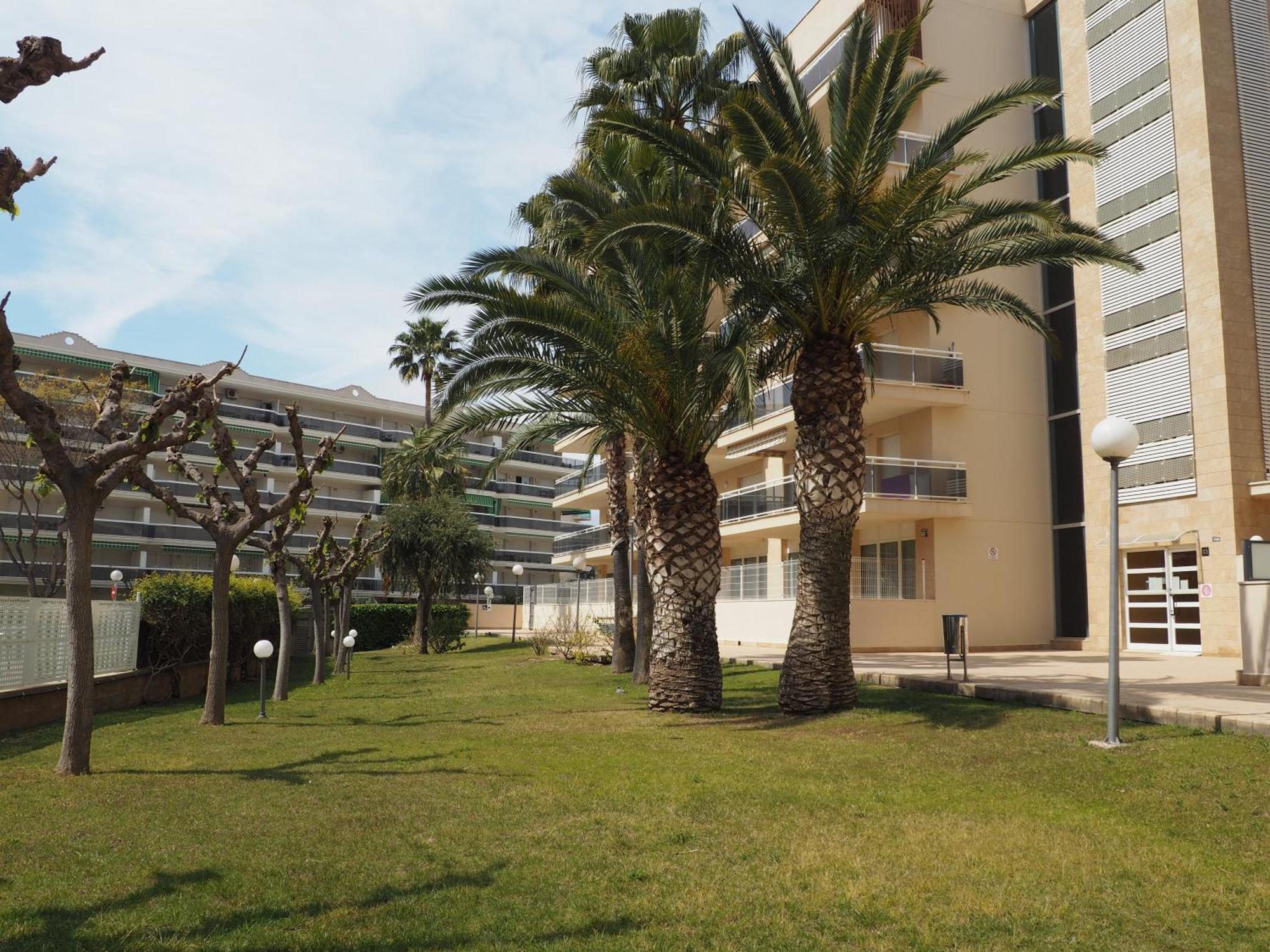Ventura Park Salou Apartment Luaran gambar